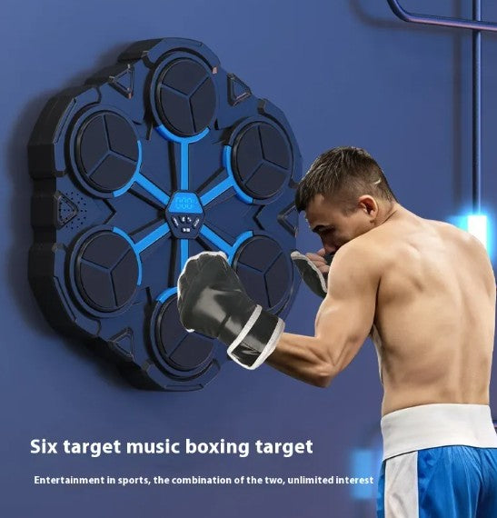Maquina de Boxeo Musical