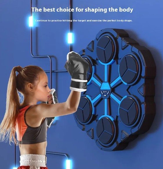 Maquina de Boxeo Musical